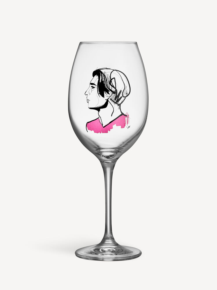 KOSTA BODA Embrace vinglas 52cl